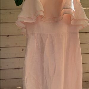 KEEPSAKE the Label Blush Pink Dress